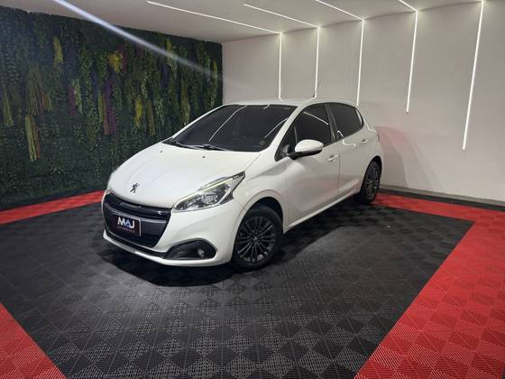 PEUGEOT 208 1.6 ACTIVE PACK 16V FLEX 4P AUTOMÁTICO PEUGEOT 208 1.6 ACTIVE PACK 16V FLEX 4P AUTOMÁTICO